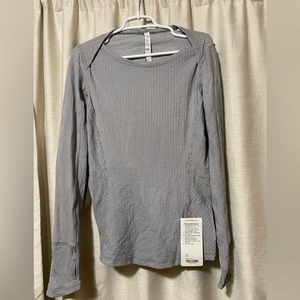 Lululemon Kanto Catch Me size 10 NWT